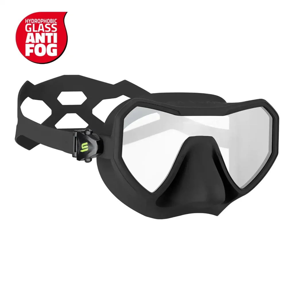 Maska nurkowa NEO SNORKELING ANTI FOG, nieparująca 2 7300BAF&0