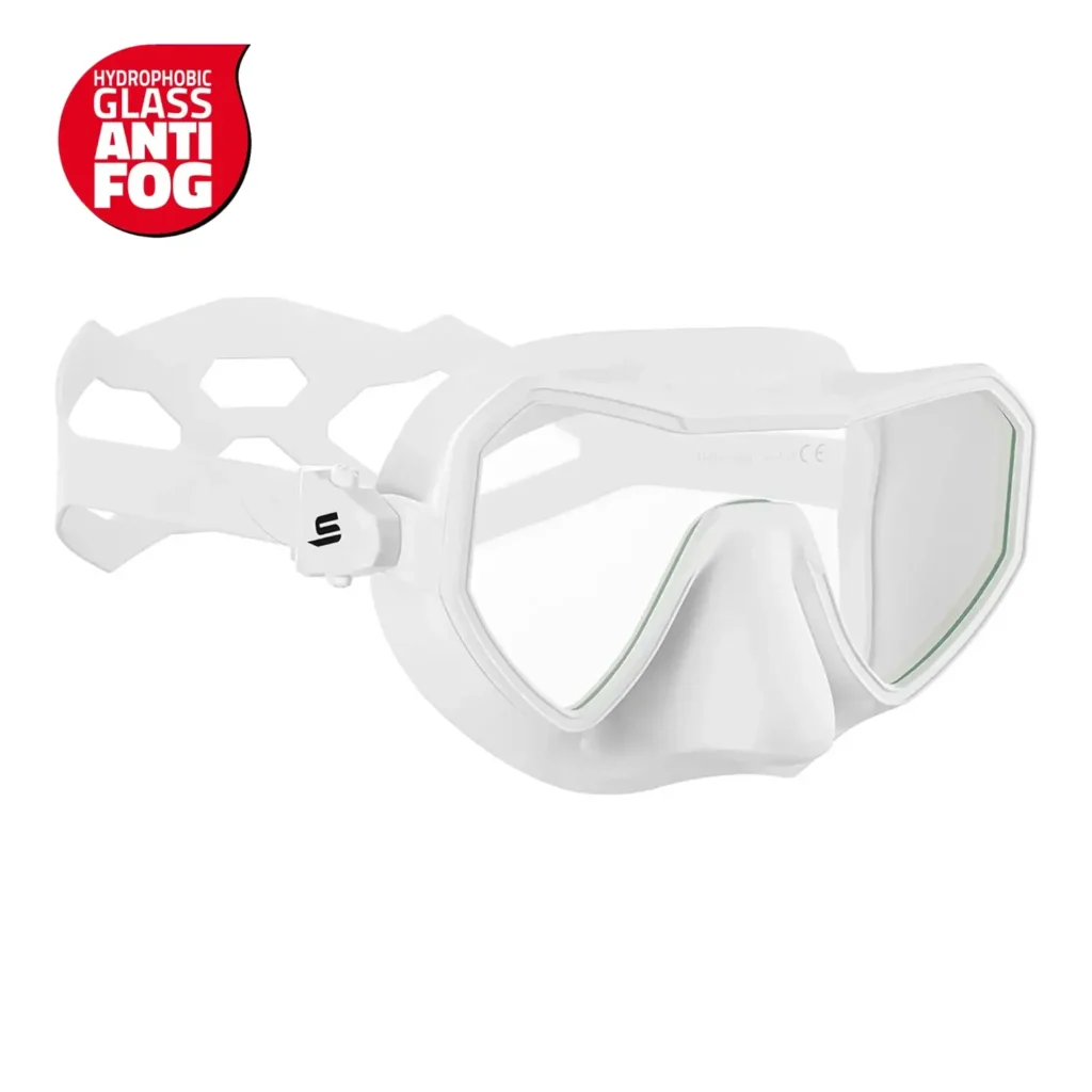 Maska nurkowa NEO SNORKELING ANTI FOG, nieparująca 3 SN050AF&0