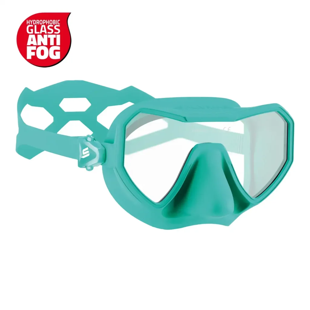 Maska nurkowa NEO SNORKELING ANTI FOG, nieparująca 1 SN053AF&0