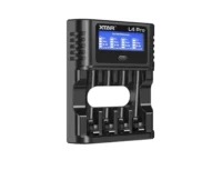 Ładowarka XTAR L4 PRO AA/AAA 1,5V