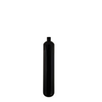 Butla 3 L 100 mm 300 bar, Eurocylinder, płaszcz, kolor czarny - Military Line