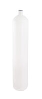 Butla 8,5 L 140 mm 232 bar concave (płaskie dno), płaszcz