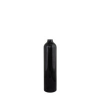 Butla alu 2 L 207 bar, Tecline, czarna - Military Line