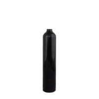 Butla alu 3 L 207 bar, Tecline, czarna - Military Line