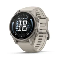 Smartwatch Garmin Fenix 9 43 mm Fog Gray, AMOLED, Sapphire