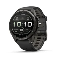 Smartwatch Garmin Fenix 9 Pro 43 mm Carbon Gray inReach, AMOLED, Sapphire