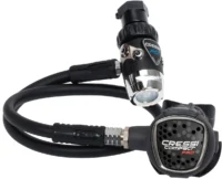Automat Cressi MC9-SC + Compact Pro 1St + 2nd Stage DIN