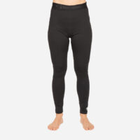 Damskie legginsy termoaktywne fourth element J2 Base Layer czarne