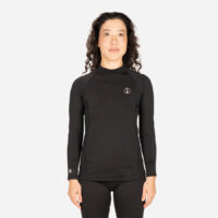Damska koszulka termoaktywna fourth element J2 Long Sleeve Top czarna