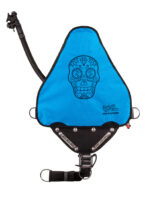 Side Mount BCD SIDE 16 Avenger Maya, niebieski - wyporność 16 kg
