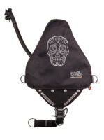 Side Mount BCD SIDE 16 Avenger Maya, czarny - wyporność 16 kg