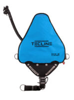 Side Mount BCD SIDE 16 Avenger, niebieski - wyporność 16 kg