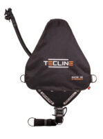 Side Mount BCD SIDE 16 Avenger, czarny - wyporność 16 kg