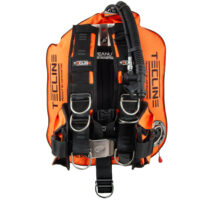Skrzydło Peanut 16 pomarańczowe (wyp.16kg/35lbs) - zestaw FULLSET (płyta SS standard)