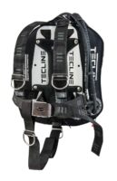 Skrzydło Peanut 16 (wyp.16kg/35lbs) - zestaw TRAVEL Light (płyta alu standard) - waga 3,05 kg