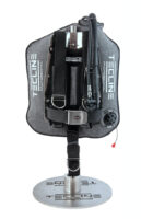 Skrzydło Peanut 21 Professional (wyp.21kg/46lbs) - zestaw szary kewlar DIR reg.