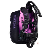 Skrzydło Peanut 21 (wyp.21kg/46lbs), płyta alu purpurowa - zestaw Ladies - waga 4,00 kg
