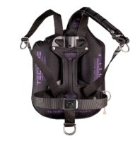 Skrzydło Peanut 21 (wyp.21kg/46lbs) - zestaw Travel Ladies Ultra Light - waga 2,94 kg