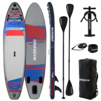 Deska SUP URBOGYM HAILSTORM 320 320 × 81 × 15 cm