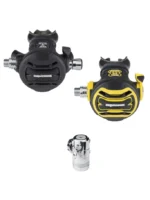 XDive – Sklep | Oficjalna Strona 27 Automat oddechowy Apeks XTX50 Stage 3 DIN z octopusem XTX40
